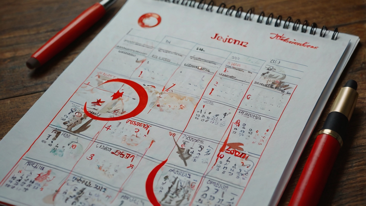 Liście i natura - duchowa energia